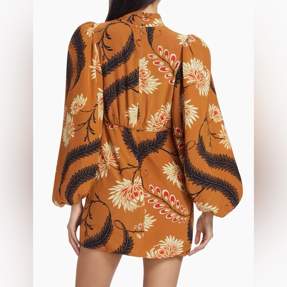 NWT Rhodes Mini Dress Sz 8 - Picture 9 of 13